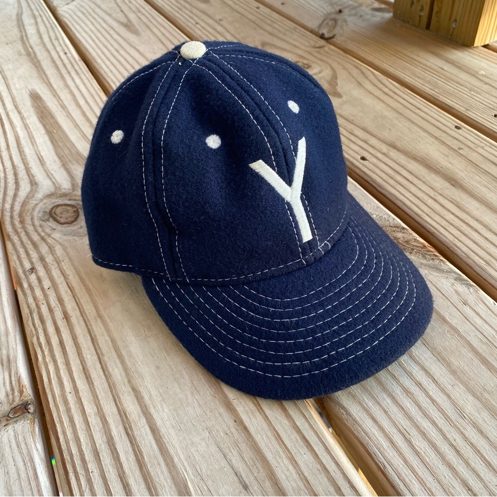 Ebbets Field Flannel Cap: Yakima Bears